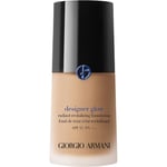 Armani Smink Ansiktssminkning Designer Glow Foundation No. 5 30 ml (25.000,00 kr / 1 l)