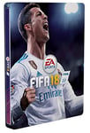 FIFA 18 - Steelbook [ne contient pas de jeu] (exclusif Amazon)