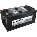 VARTA Promotive Black Batteri 12V 220AH 1150CCA (518x276x220/242mm) +venstre N5