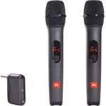 JBL Wireless Microphone - 2 Pack