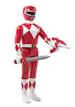 Super 7 - Mighty Morphin' Power Rangers Reaction Figure Wave 1 - Red Ranger