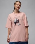 Jordan Women's Oversized Graphic T-Shirt