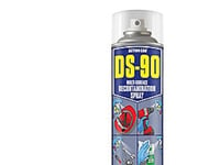 Action Can Ds-90 500Ml Spray - Desinficerende, >80% Alkohol, Fjerner Vira,Bakterier & Svamp