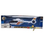 RESCUE HELICOPTER Toy For Kids