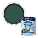 Dulux Weather Shield Quick Dry Satin Paint, 750 ml - Heathland