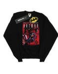 DC Comics Mens Batman Mask Of The Phantasm Cotton Sweatshirt - 5XL