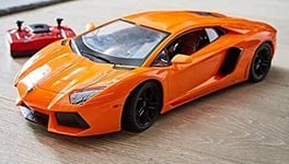 Lamborghini - Aventador Radio Controlled Car 1 14 Scale - New Toys  G - T300z