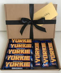 Nestle Yorkie Chocolate Hamper Gift Box Birthday Thank You Hamper Gift Idea 