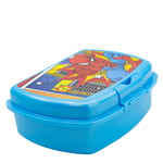 Basket From Lunch for Children Urban Spiderman Midnight Flyer