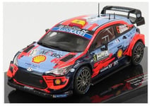 IXO-MODELS RAM770 Hyundai - i20 WRC Coupe Team Shell Mobis N 6 Rally Monza 2020