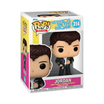 Figurine Funko Pop Rocks New Kids on the Block Jordan