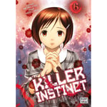 Killer instinct Tome 6 (Manga)