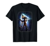 DreamWorks Puss In Boots: The Last Wish Epic Silhouette T-Shirt