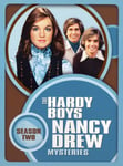 The Hardy Boys &amp; Nancy Drew Mysteries  Sesong 2 DVD