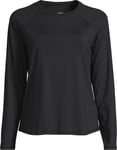 Casall Women's Essential Long Sleeve Black, M