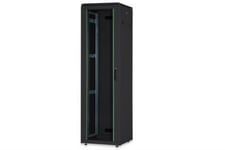 Digitus Professional Unique DN-19 26U-6/6-B-1 - rack - 26U