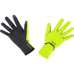 GORE WEAR M Gore-Tex Infinium Stretch Gloves Neon Yellow/Black