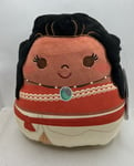 Moana Squishmallow Disney 8" Plush Soft Toy NEW UK Collectable