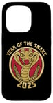 iPhone 15 Pro Chinese New Year 2025 Year Of The Snake Case