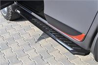 Vool VOLV20-9-140 fotsteg / sidesteps, URBAN EXCLUSIVE - Ford Ranger 2020-