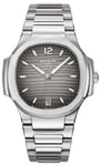 Patek Philippe 7118/1A/011 Nautilus Harmaa/Teräs Ø35.2 mm