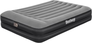 Bestway Tritech Queen Double Air Bed With Built-In AC Pump