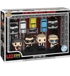 Funko Pop Moments Deluxe U2 Zoo TV Tour 1993 New