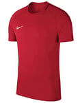 Nike Kids Dry Academy 18 Short Sleeve Top - University Red/Gym Red/White, X-Small