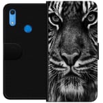 Huawei Y6s (2019) Plånboksfodral Tiger