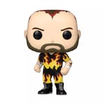 Funko Pop! WWE - Bam Bam Bigelow (Glows in The Dark) Vinyl Action Figure #119