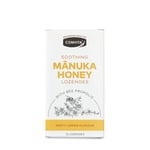 Comvita Soothing Manuka Honey 12 Lozenges Lemon Flavour Bee Propolis (Pack of 2)