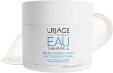 Uriage Eau Thermale Unctuous Body Balm 200ml - Dry & Sensitive Skin - Nourishing