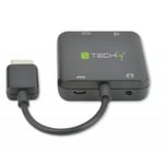 TECHLY Extractor Hdmi Audio