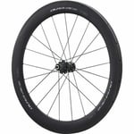 Shimano Dura-Ace WH-R9200-C60-TU Carbon Tubular 60 MM 12Spd Rear Q/R Wheel 700C