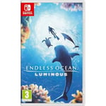 Jeu vidéo - Nintendo - Endless Ocean: Luminous - Aventure - Vie marine - Octobre 2020