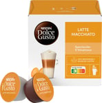 NESCAFÉ Dolce Gusto Latte Macchiato kaffekapsler (16-pk)