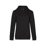 B and C Collection B&C QUEEN Hooded - tröja - BlackPure - M