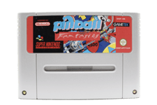 Pinball Fantasies - Supernintendo/SNES - PAL/SCN/EUR - Cart Only