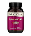 Dr.Mercola D-Mannose 60 kapslar