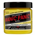 Pysyvä väriaine Classic Manic Panic HCR 11012 Electric Banana (118 ml)