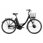 Ecoride Ambassador AXS H-3 C105 Svart M/L   Recycle - Elcykel-Recycle - Standard Elcykel-Recycle