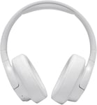 JBL T710BT ON-EAR BLUETOOTH HEADPHONES - WHITE - NEW