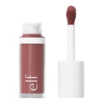 e.l.f. Blush liquide Camo - Rouge à joues liquide longue durée - Pour une couleur hautement pigmentée - Pour une finition douce et baptisée - Végétalien et sans cruauté envers les animaux - Mauve