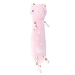 MOMOMI Nice Group Cisai Mimi 60 cm, 1 Bonhomme Chat Rose