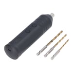 Cordless Electric Screwdriver CW CCW Screwdriver Rotation DC 3.6V 3pcs