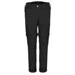 Pinewood 0Finnveden Hybrid Zip-Off Trousers W’S - Svart 42