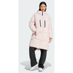 adidas Myshelter Down Parkas, storlek Small