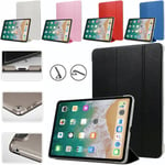 Alla modeller iPad fodral skal skydd tri-fold plast rosa - Rosa ljus Ipad 10.9 gen 10 2022