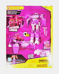 Transformers Toys Cyberverse Ultimate Class Shockwave Action Figure