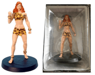 DC Comics Super Héros Giganta Figurine en Plomb Collection Eaglemoss BD Films TV